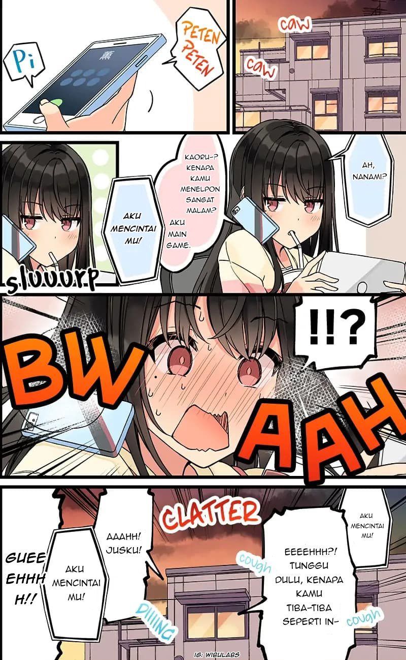 Hanging Out with a Gamer Girl
